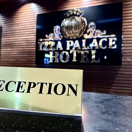 Izza Palace Hotel 150Mbs Wifi Taschkent Exterior foto