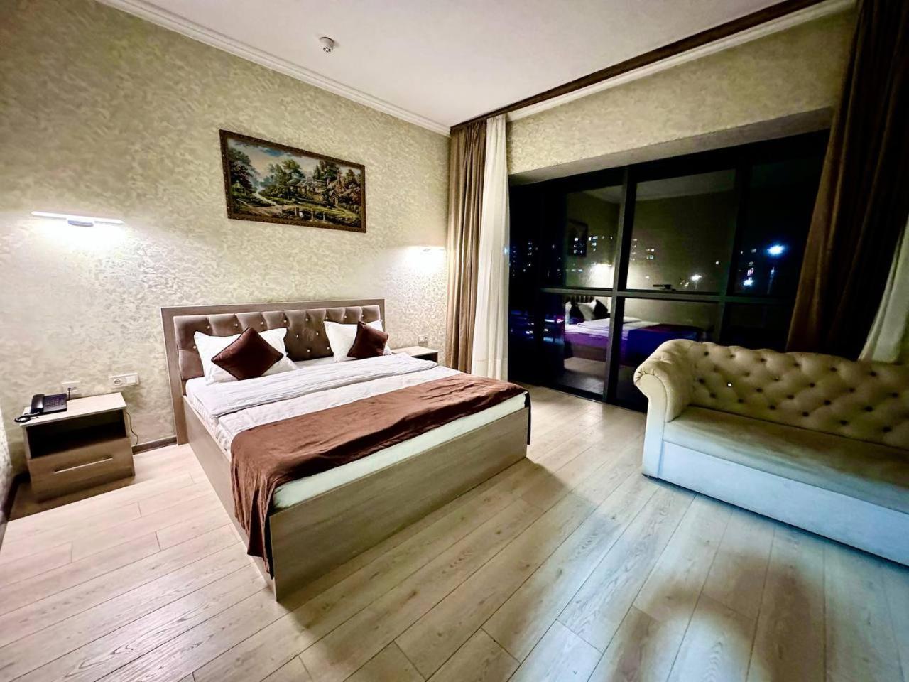 Izza Palace Hotel 150Mbs Wifi Taschkent Exterior foto
