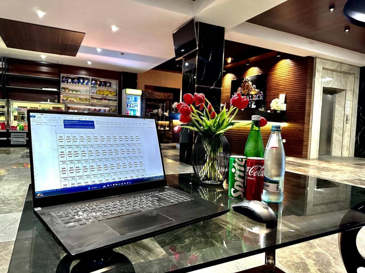 Izza Palace Hotel 150Mbs Wifi Taschkent Exterior foto