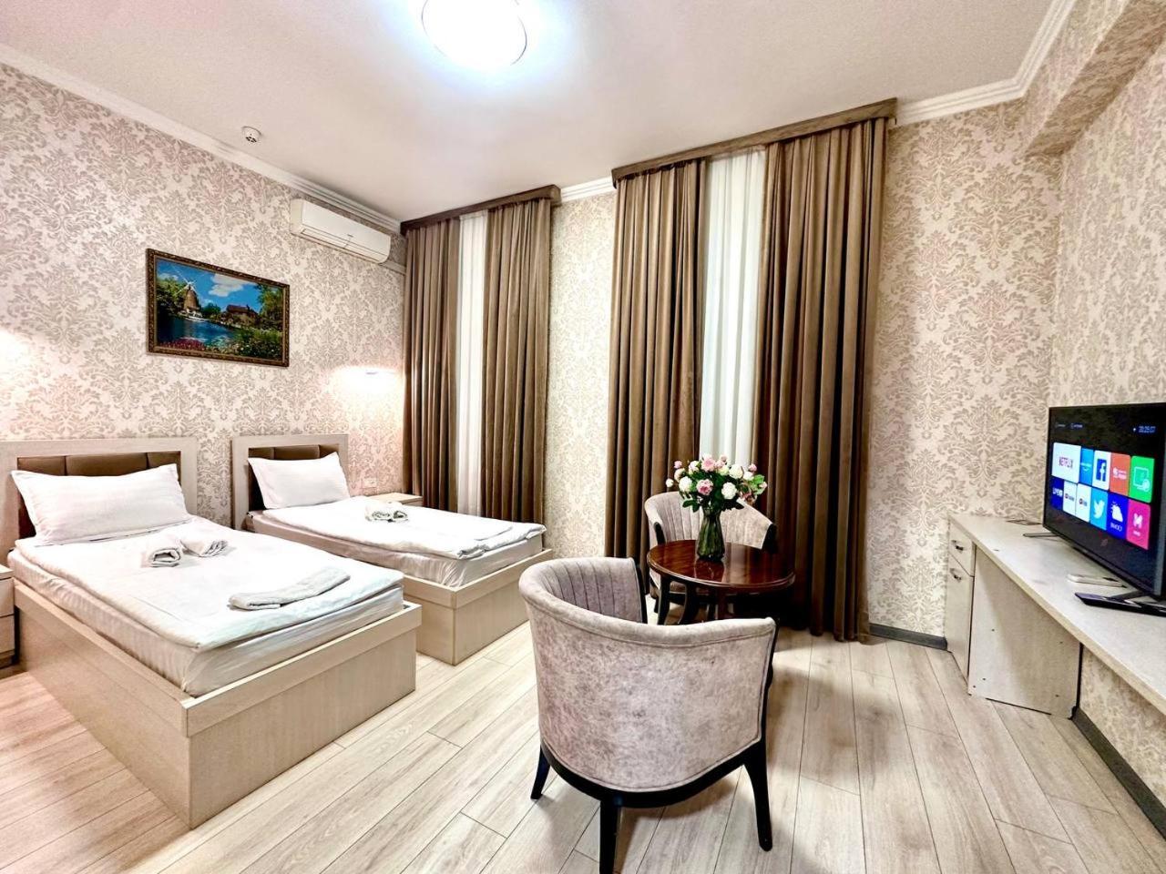 Izza Palace Hotel 150Mbs Wifi Taschkent Exterior foto