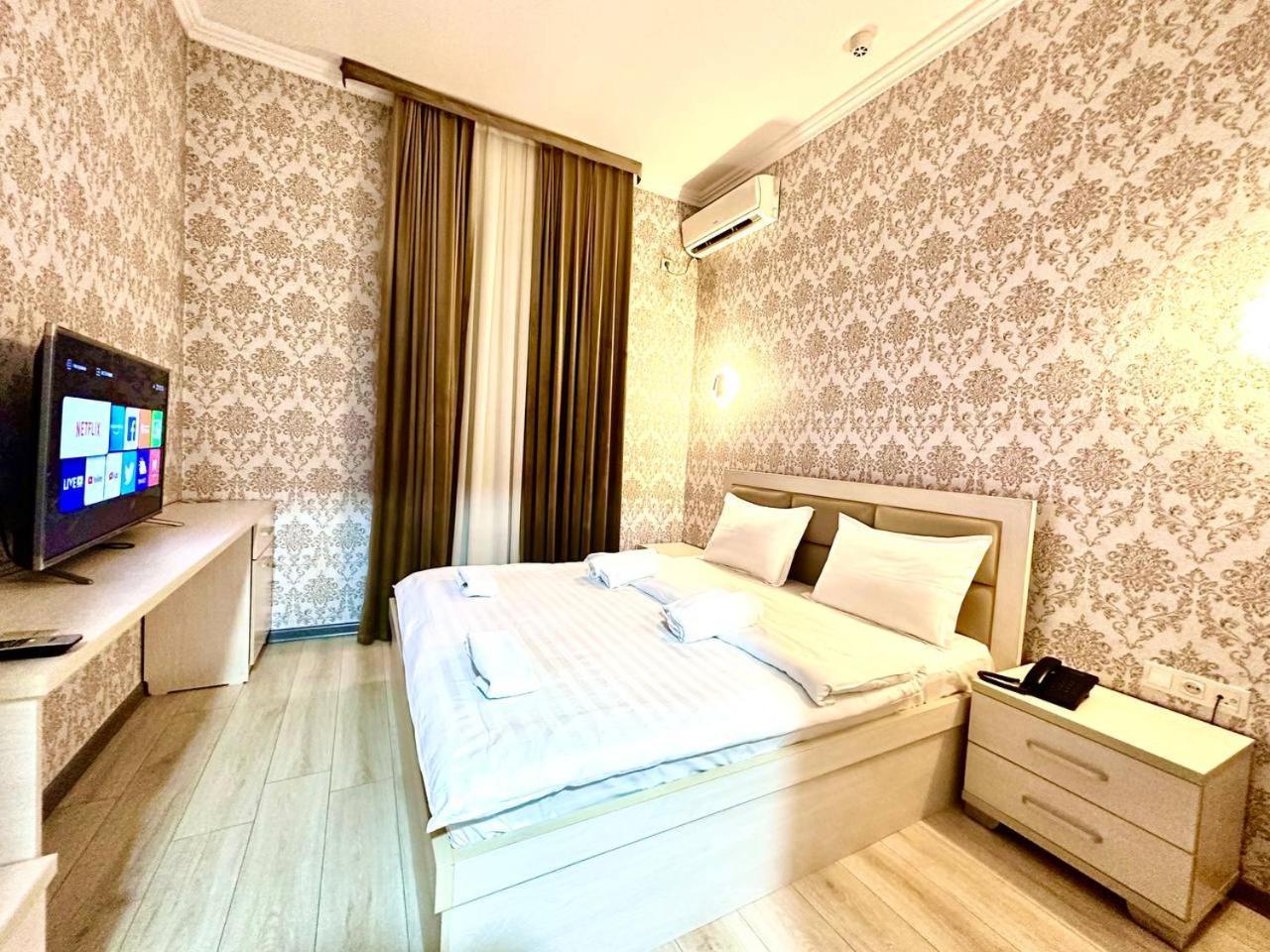 Izza Palace Hotel 150Mbs Wifi Taschkent Exterior foto