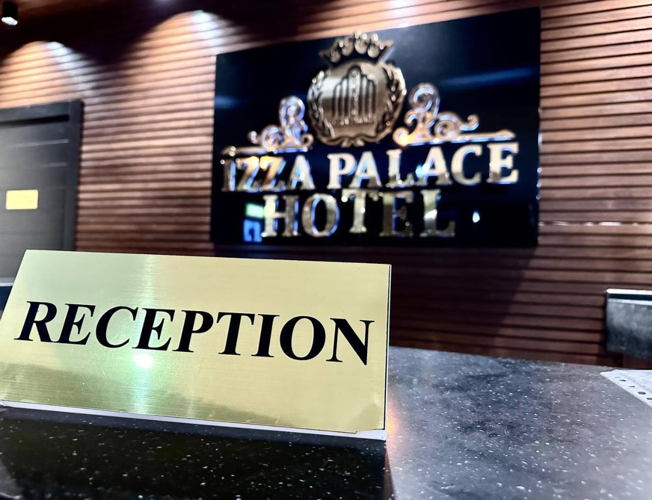 Izza Palace Hotel 150Mbs Wifi Taschkent Exterior foto